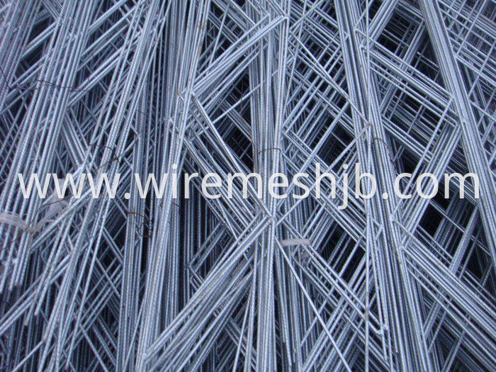 Construction wire mesh